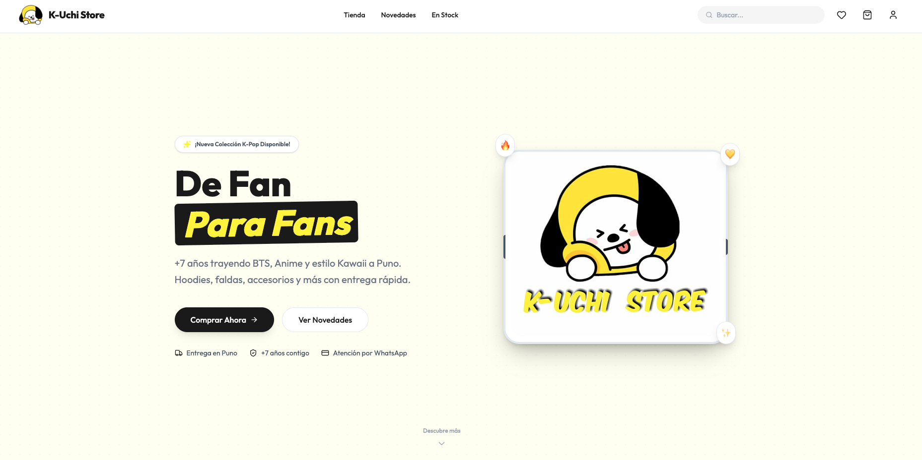 Kuchi Store